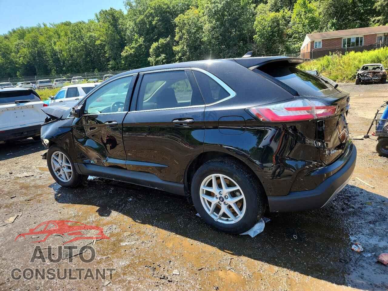 FORD EDGE 2021 - 2FMPK4J96MBA29225