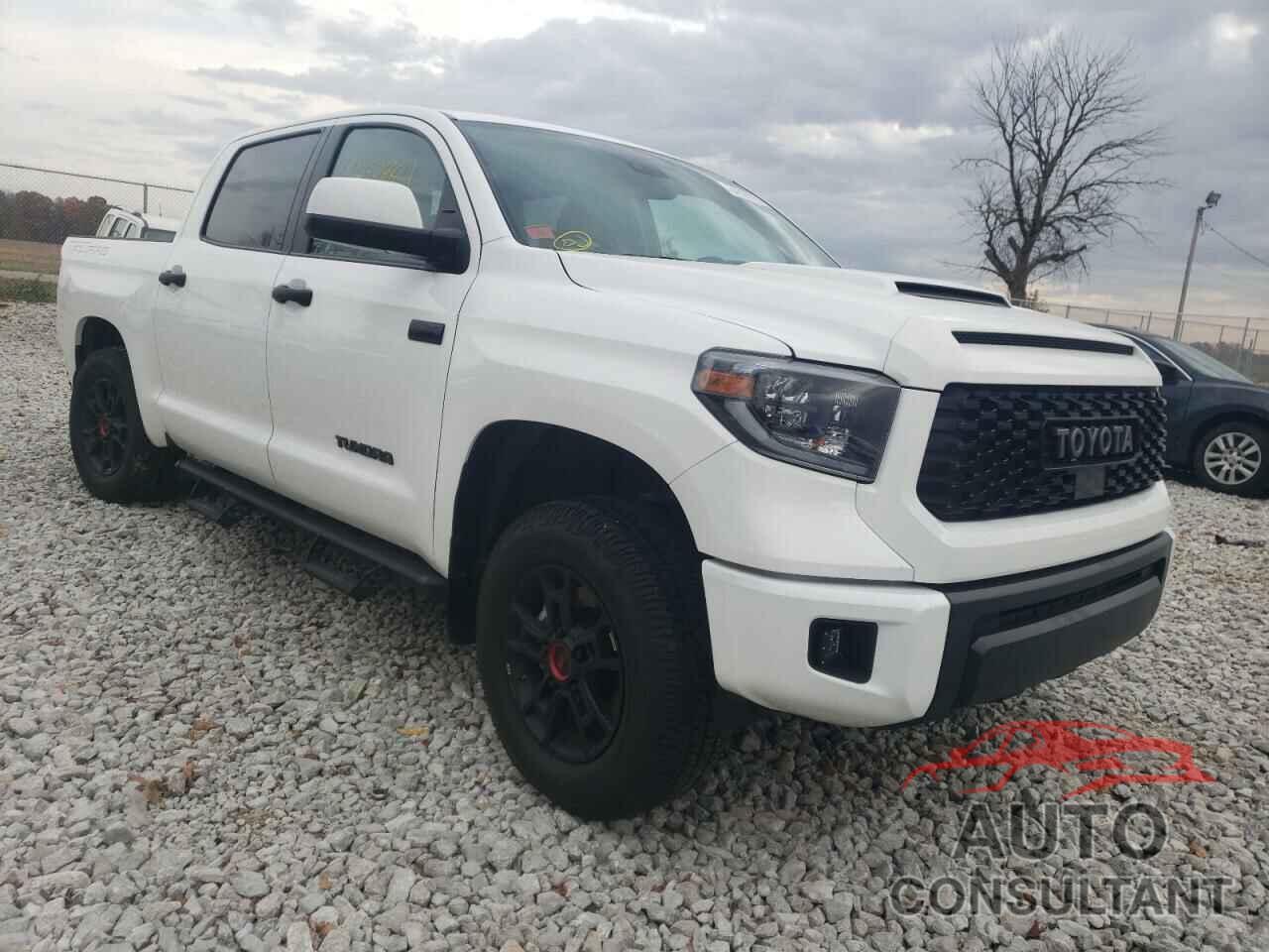 TOYOTA TUNDRA 2020 - 5TFDY5F16LX953704