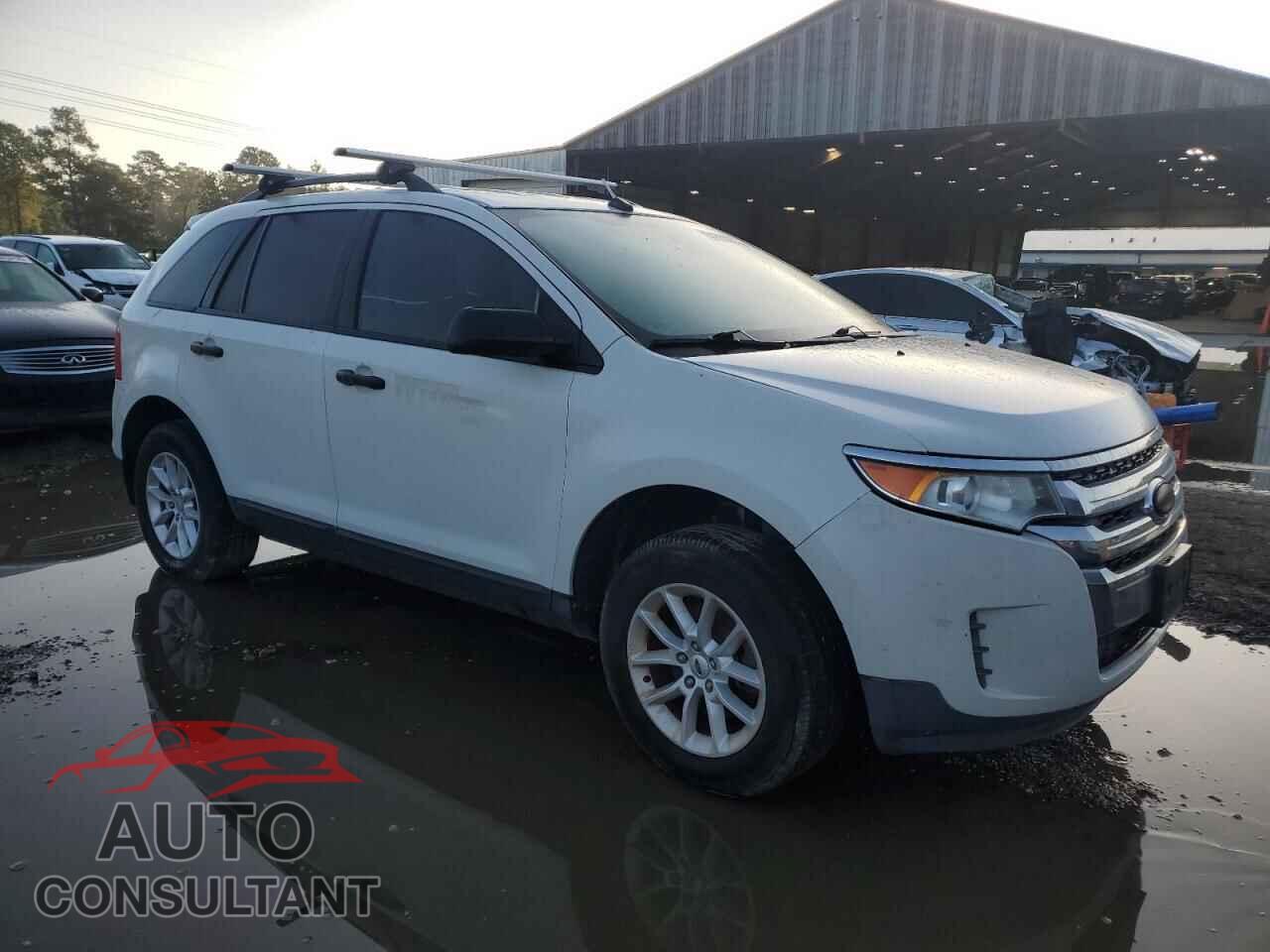 FORD EDGE 2013 - 2FMDK3GC9DBB10980