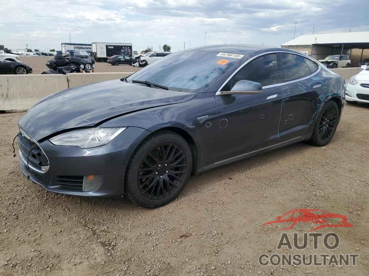 TESLA MODEL S 2015 - 5YJSA1H29FF095248