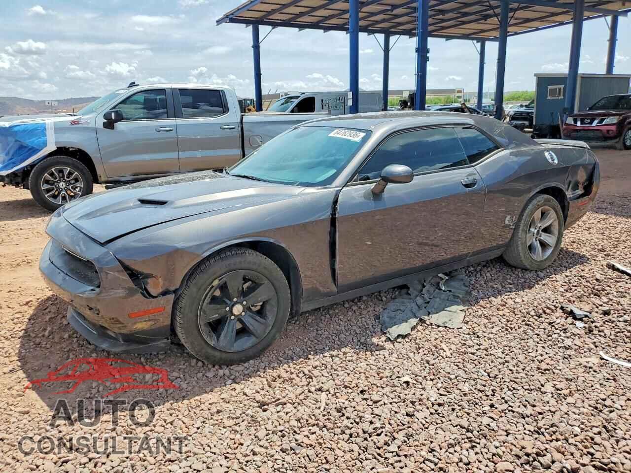 DODGE CHALLENGER 2022 - 2C3CDZAG2NH261087