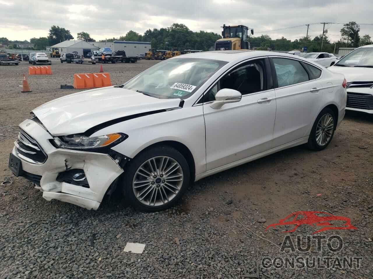 FORD FUSION 2016 - 3FA6P0H9XGR310181