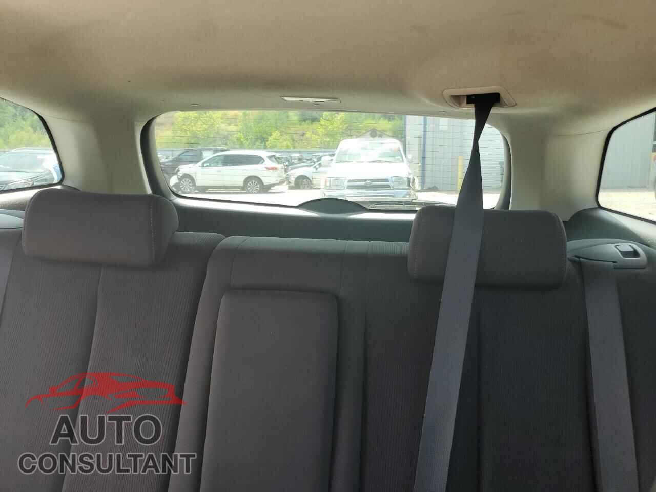 MAZDA CX-7 2010 - JM3ER2W51A0346626