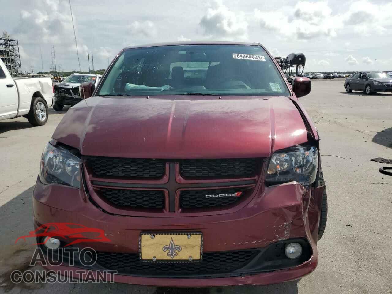 DODGE CARAVAN 2017 - 2C4RDGEG5HR619009