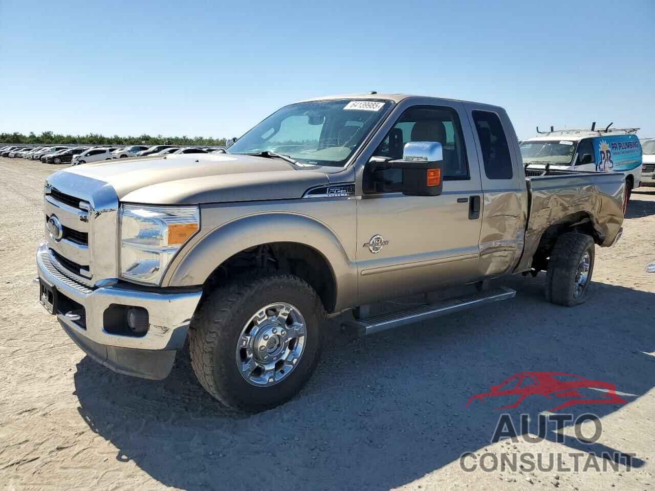 FORD F250 2012 - 1FT7X2BTXCEB58933
