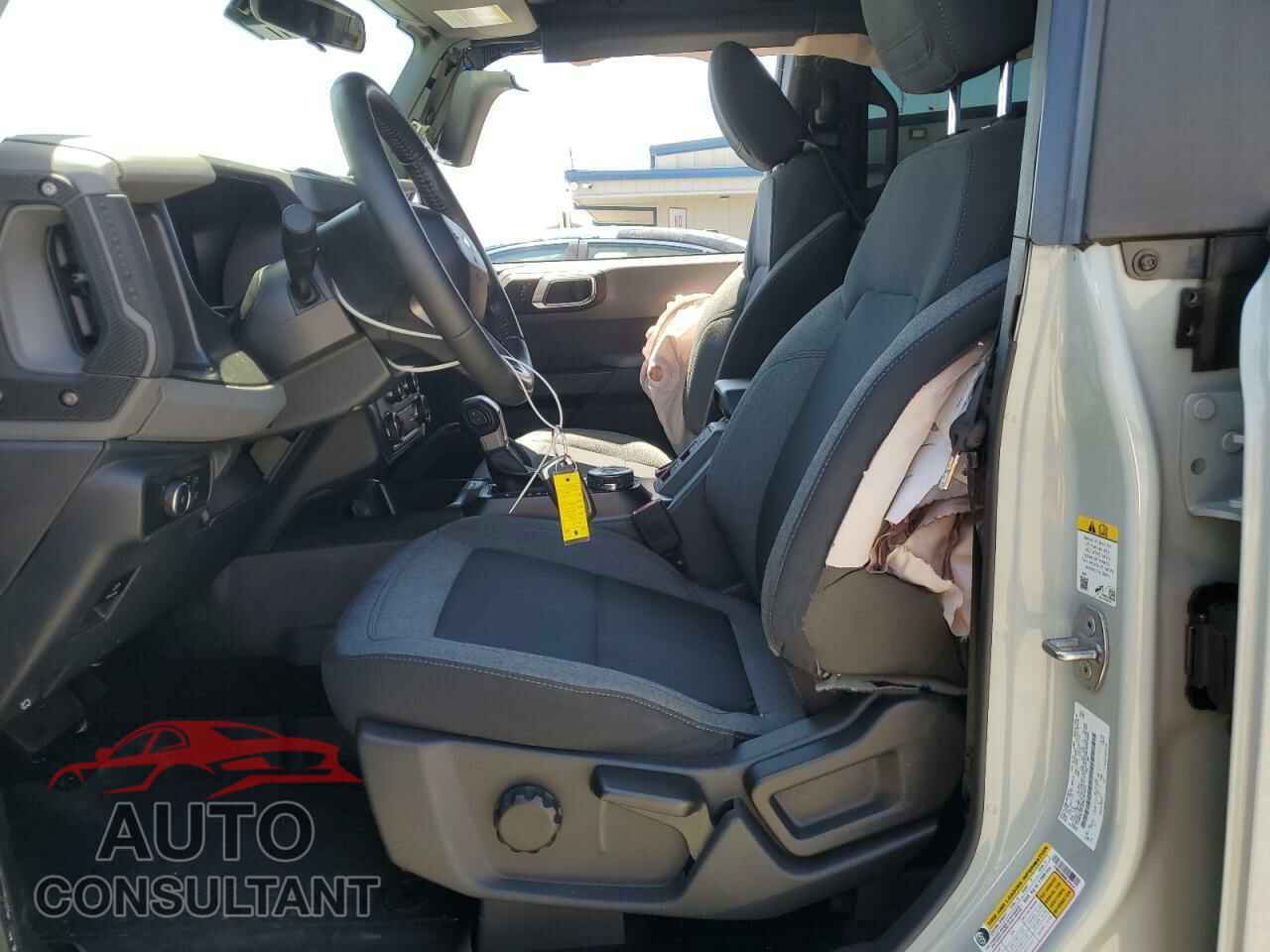 FORD BRONCO 2022 - 1FMDE5BH8NLA75341