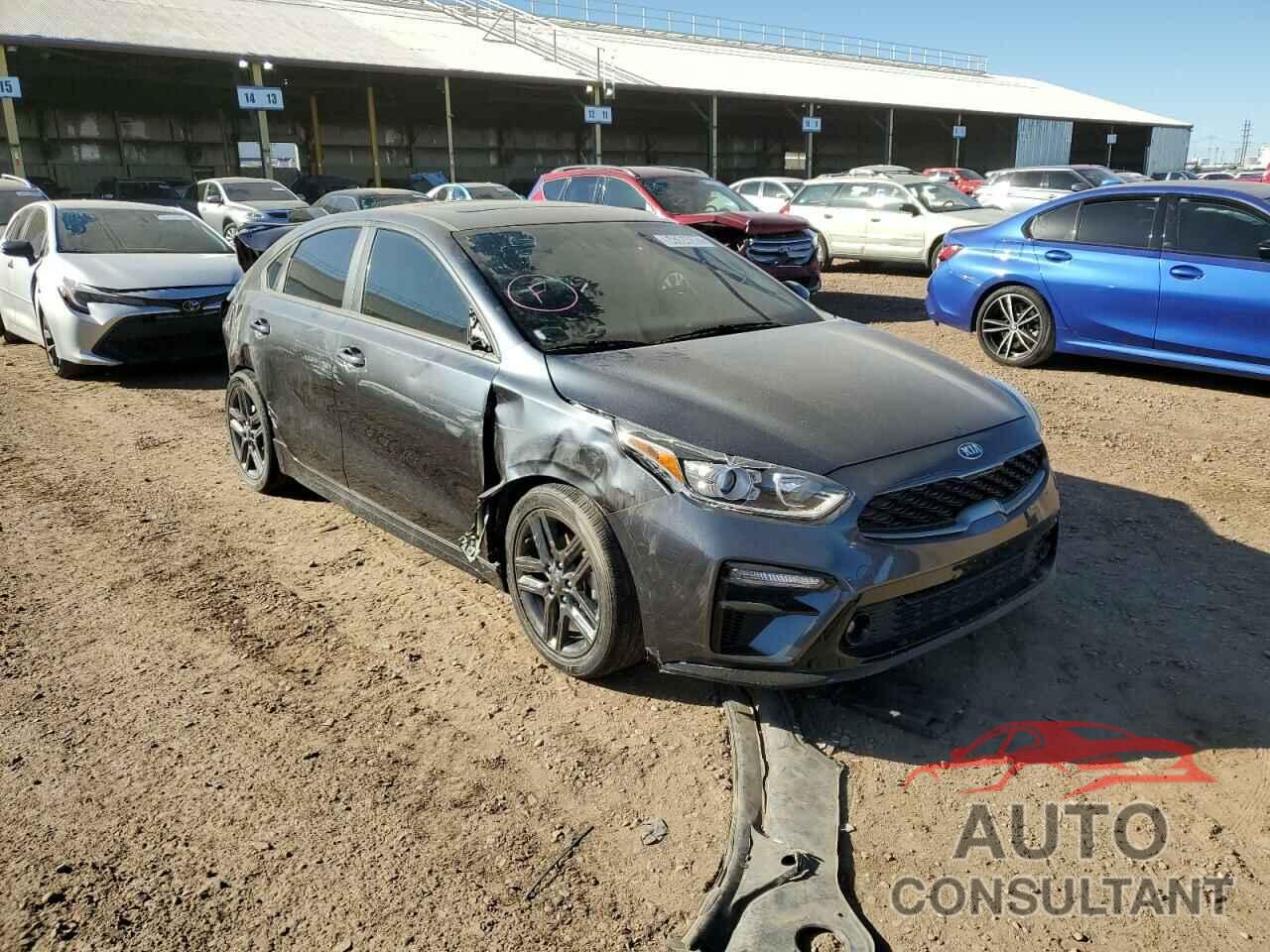 KIA FORTE 2020 - 3KPF34AD2LE139388