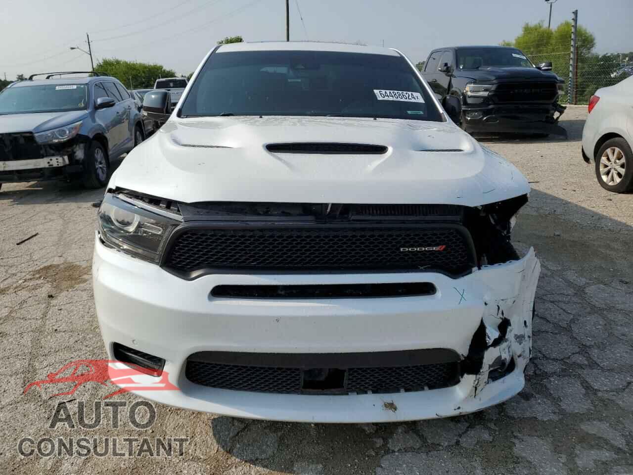 DODGE DURANGO 2020 - 1C4SDJCT3LC116353