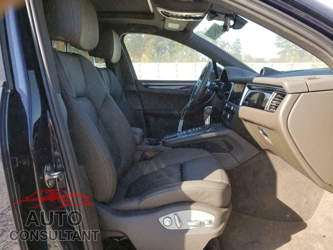 PORSCHE MACAN 2021 - WP1AB2A52MLB31504
