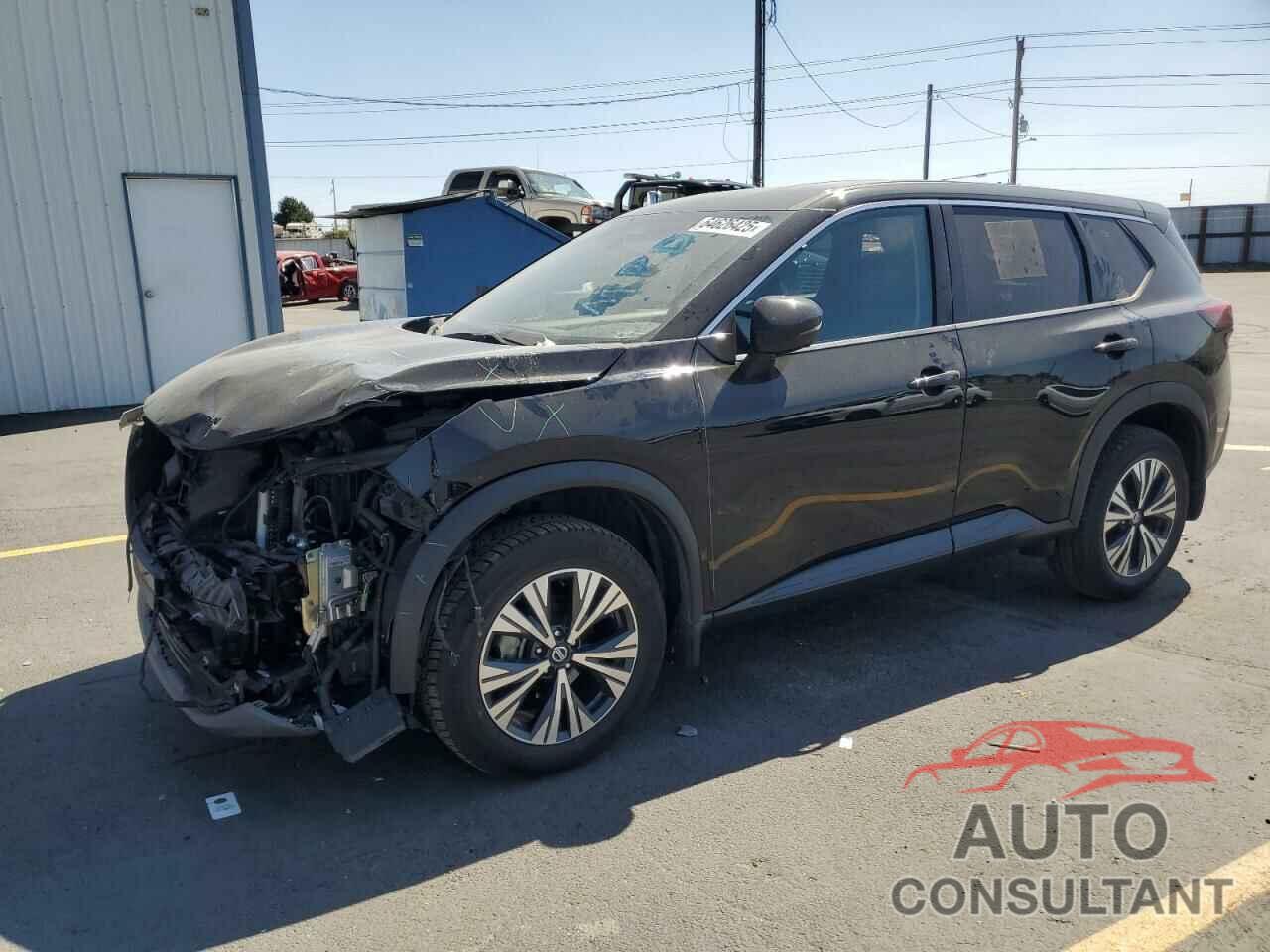 NISSAN ROGUE 2021 - 5N1AT3BBXMC822252
