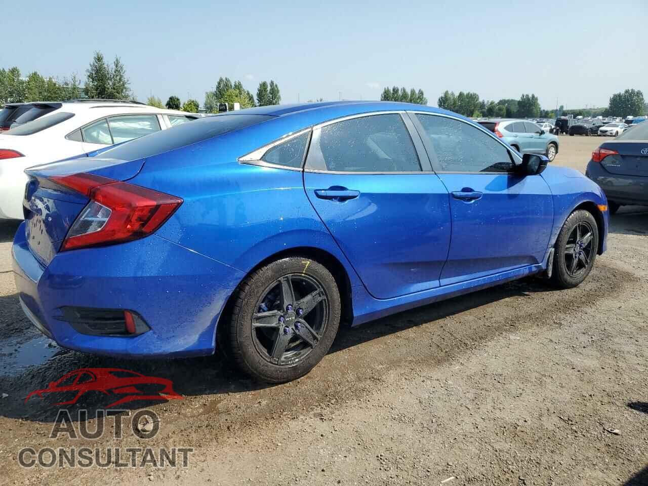 HONDA CIVIC 2017 - 2HGFC2E57HH007666