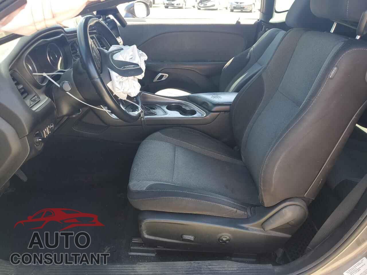 DODGE CHALLENGER 2015 - 2C3CDZAG7FH822353