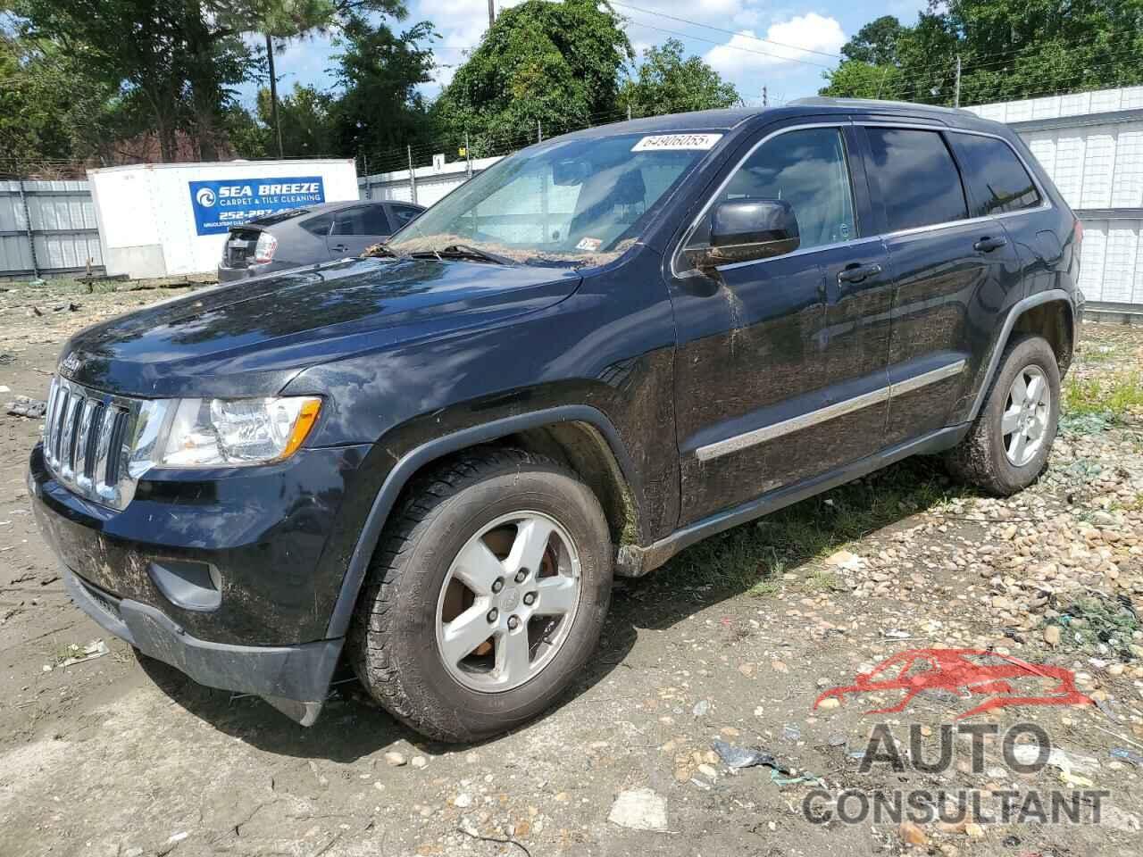 JEEP GRAND CHER 2011 - 1J4RR4GG7BC512633