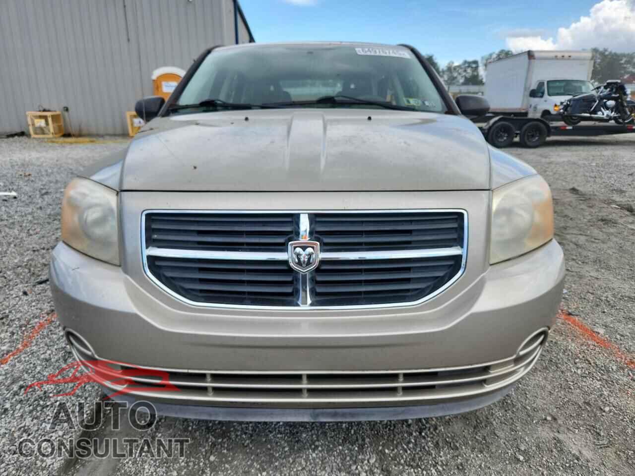 DODGE CALIBER 2009 - 1B3HB48A49D219407