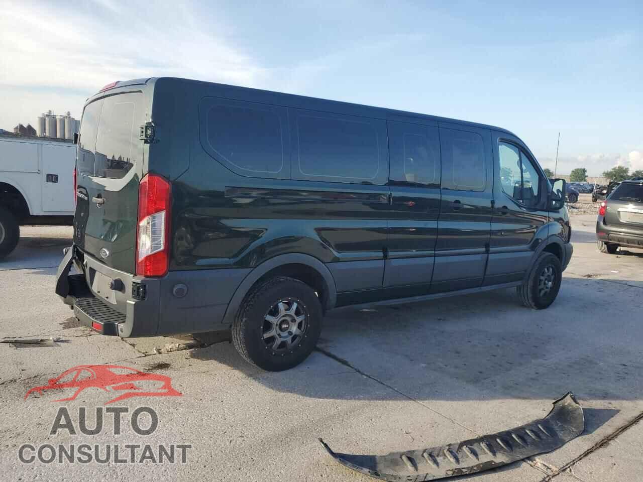 FORD TRANSIT 2017 - 1FBZX2ZM5HKB42630