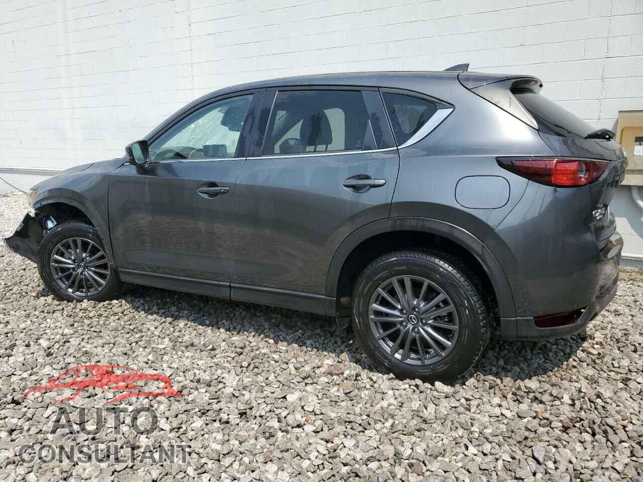 MAZDA CX-5 2021 - JM3KFBCM3M0484230