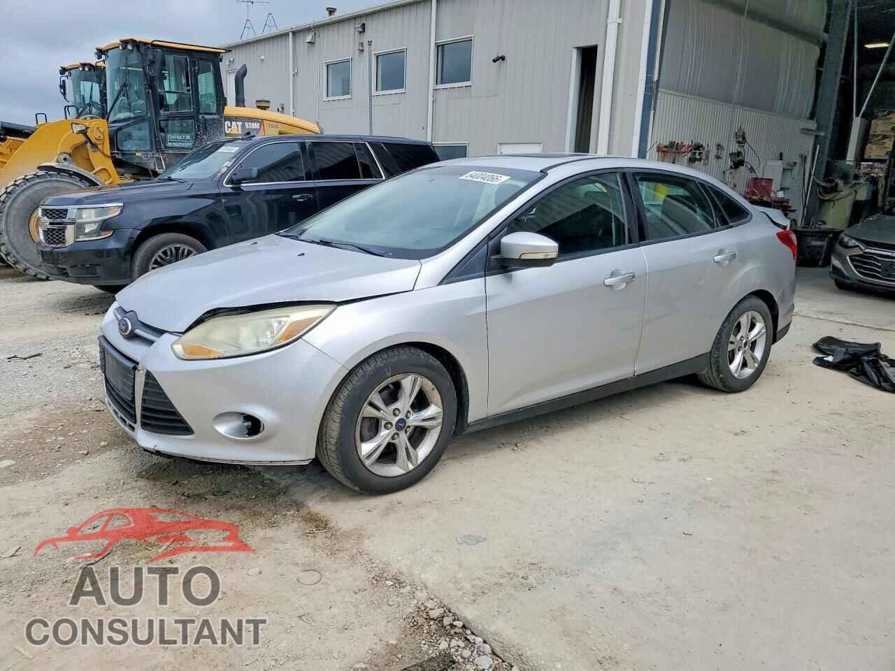 FORD FOCUS 2014 - 1FADP3F28EL323022