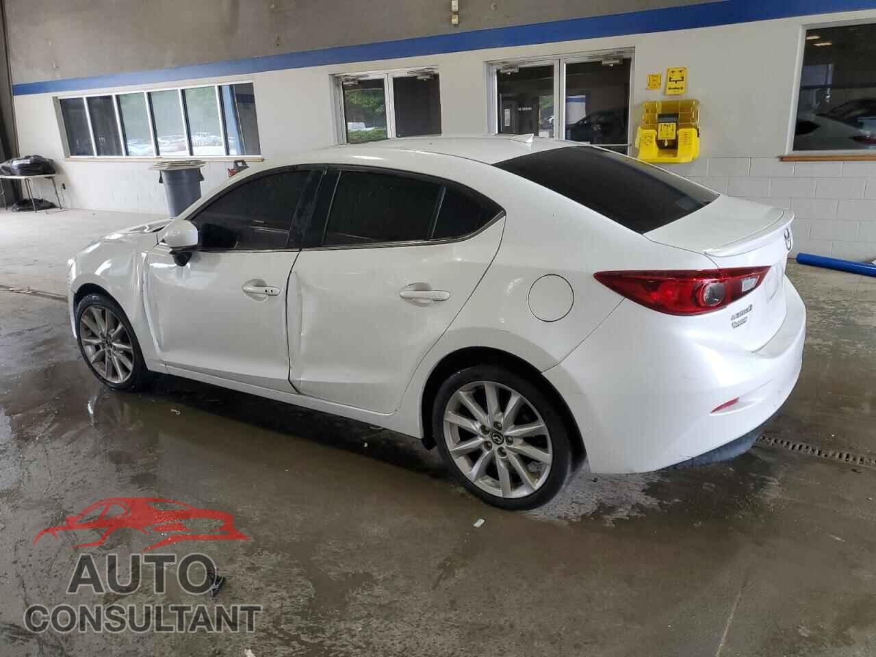 MAZDA 3 2017 - 3MZBN1V76HM115343