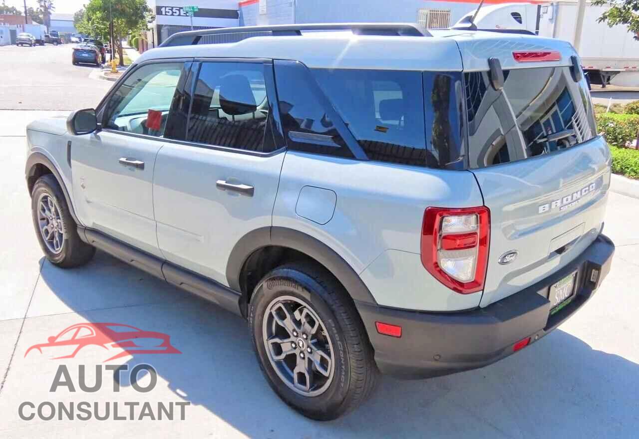 FORD BRONCO 2023 - 3FMCR9B64PRE04496
