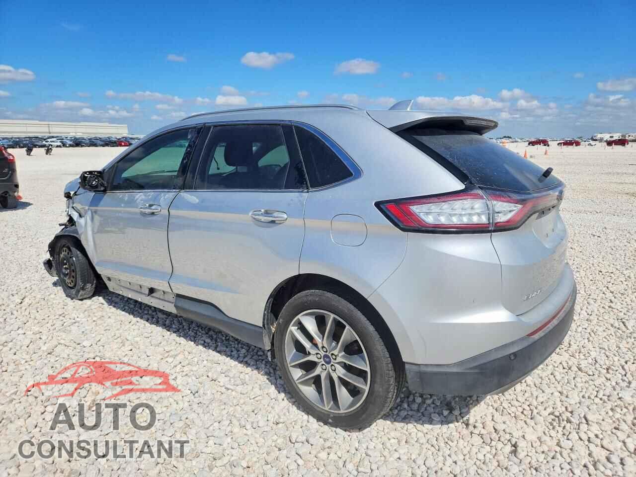 FORD EDGE 2016 - 2FMPK3K91GBB93818
