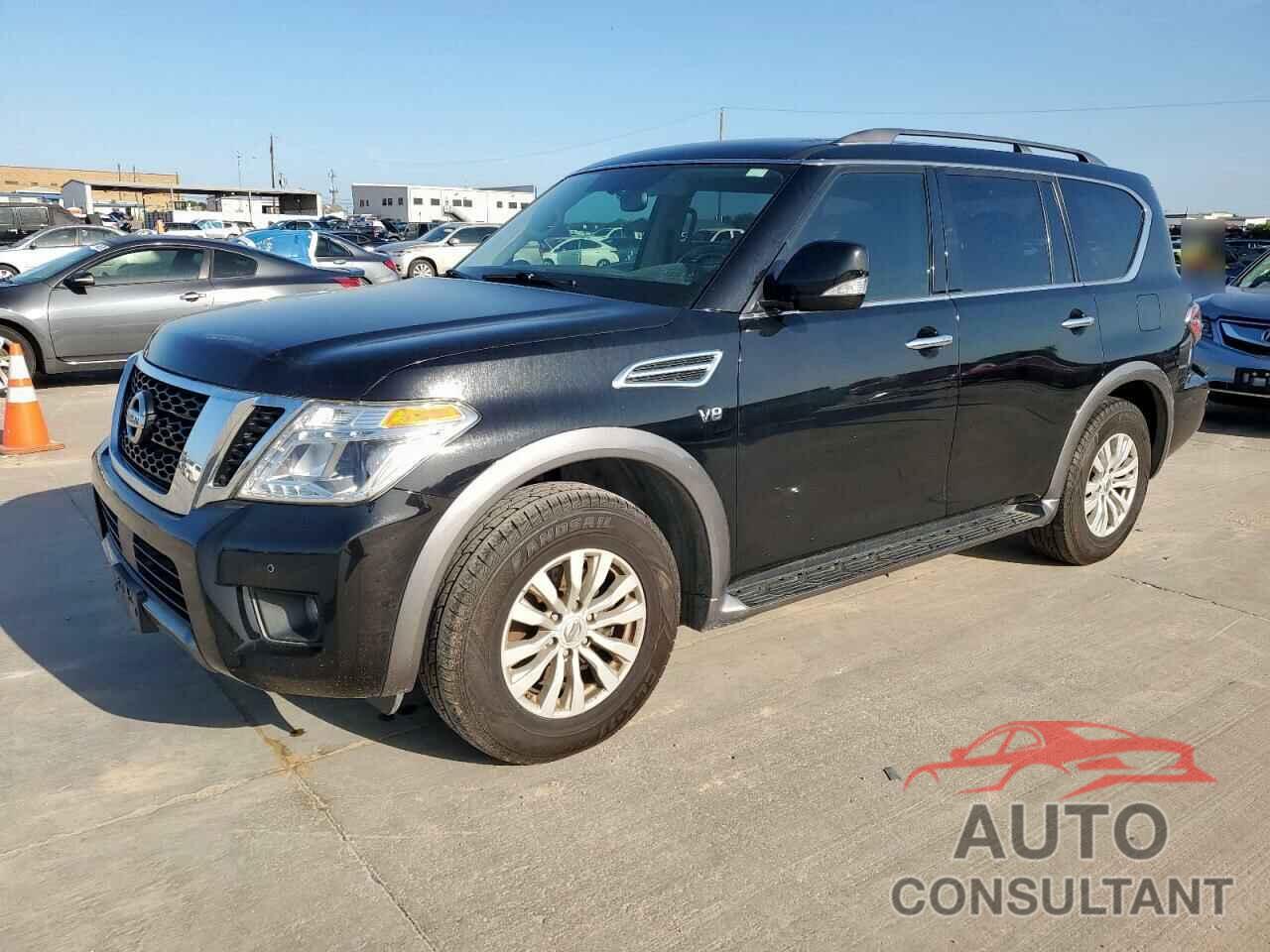 NISSAN ARMADA 2019 - JN8AY2ND6K9090620