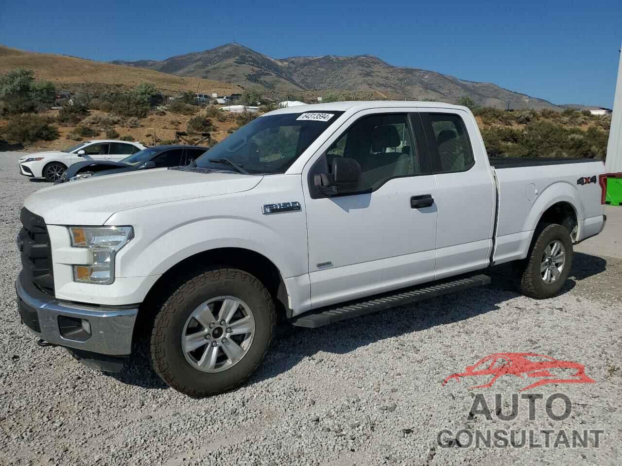 FORD F-150 2016 - 1FTEX1EP7GKF71741