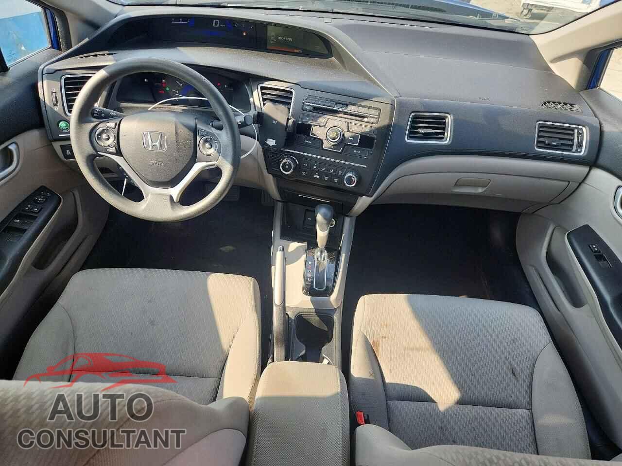 HONDA CIVIC 2014 - 19XFB2F53EE049744