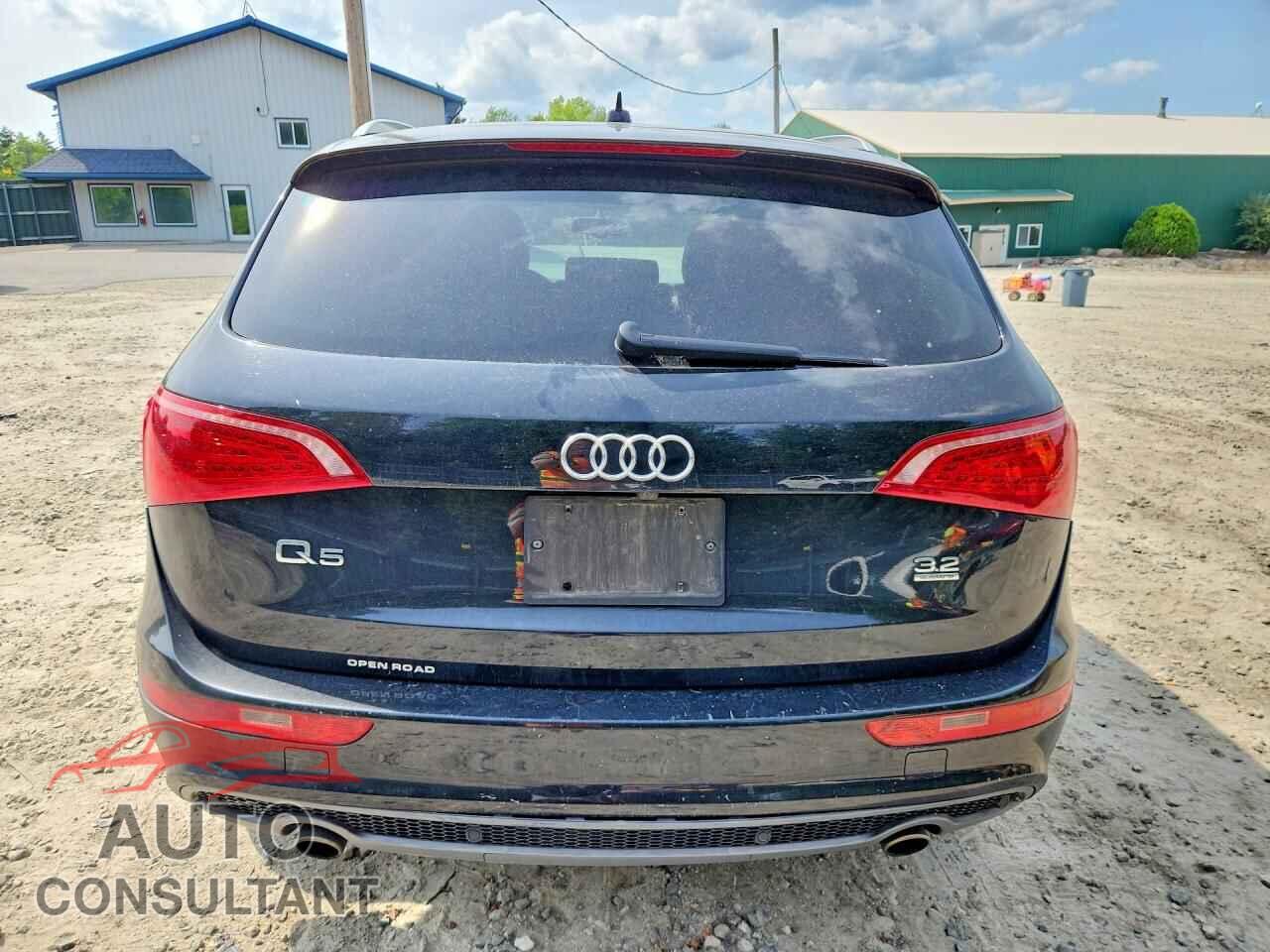 AUDI Q5 2012 - WA1DKAFP1CA108545
