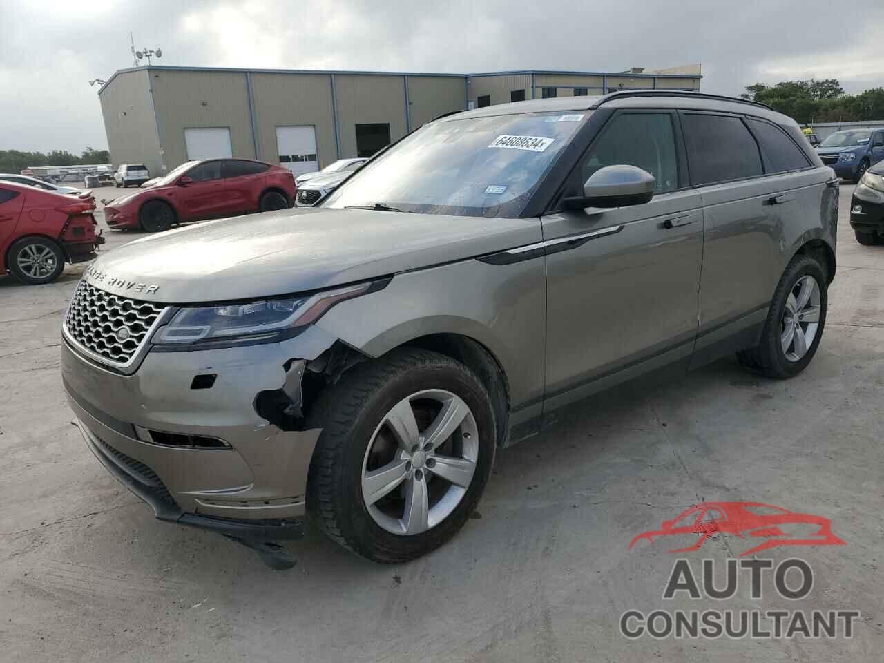 LAND ROVER RANGEROVER 2018 - SALYB2RXXJA777041