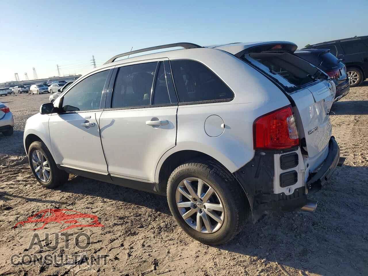 FORD EDGE 2013 - 2FMDK3JC1DBE33168