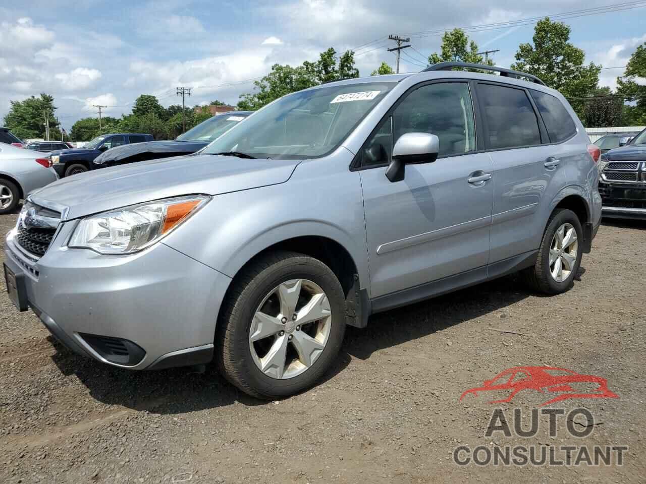 SUBARU FORESTER 2016 - JF2SJADC1GH553818