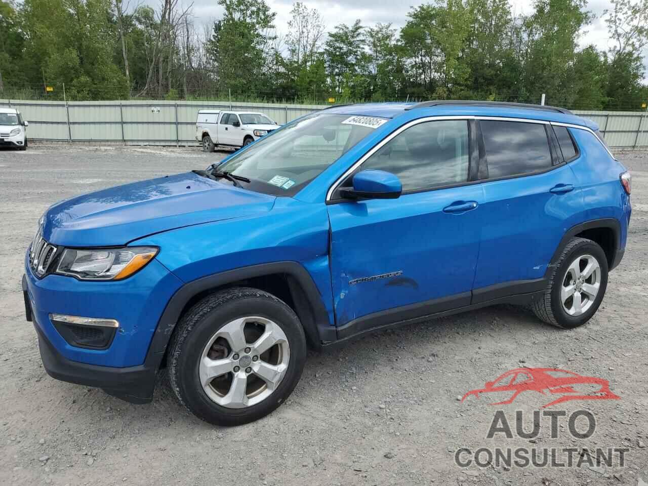 JEEP COMPASS 2017 - 3C4NJDBB2HT681625