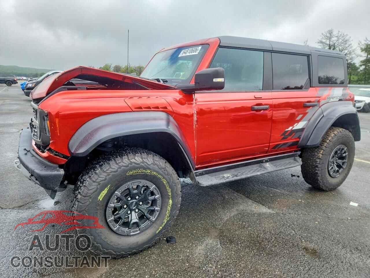 FORD BRONCO 2023 - 1FMEE5JR2PLC12825