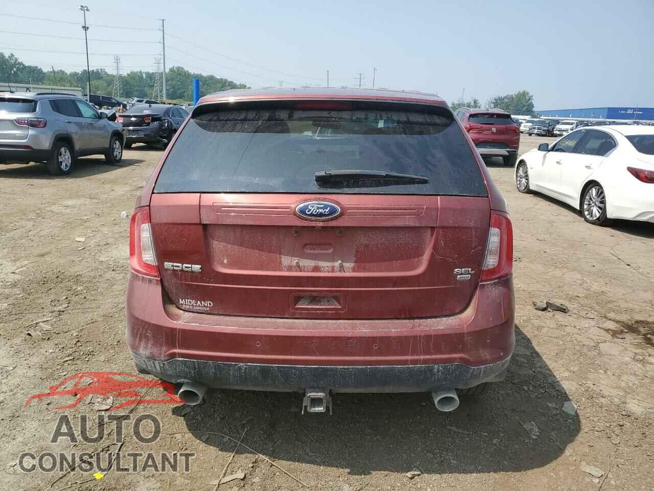 FORD EDGE 2014 - 2FMDK4JC5EBB19255