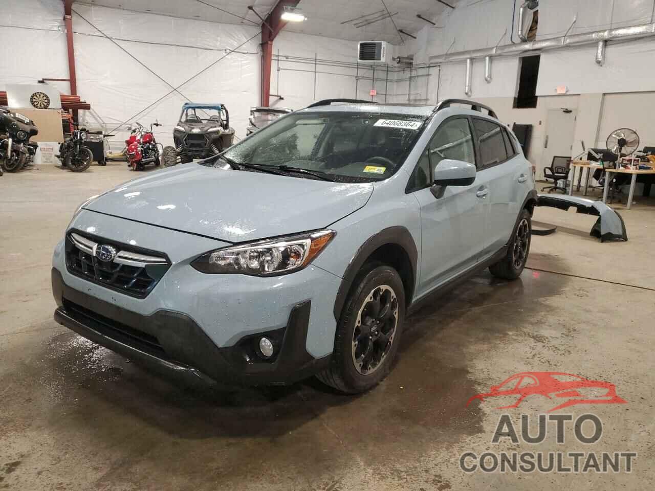 SUBARU CROSSTREK 2021 - JF2GTAECXM8295664