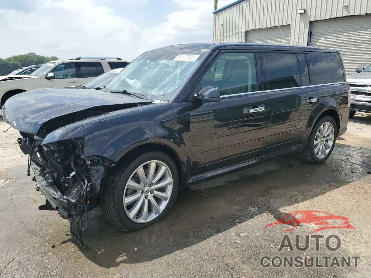 FORD FLEX 2019 - 2FMHK6DT5KBA08676