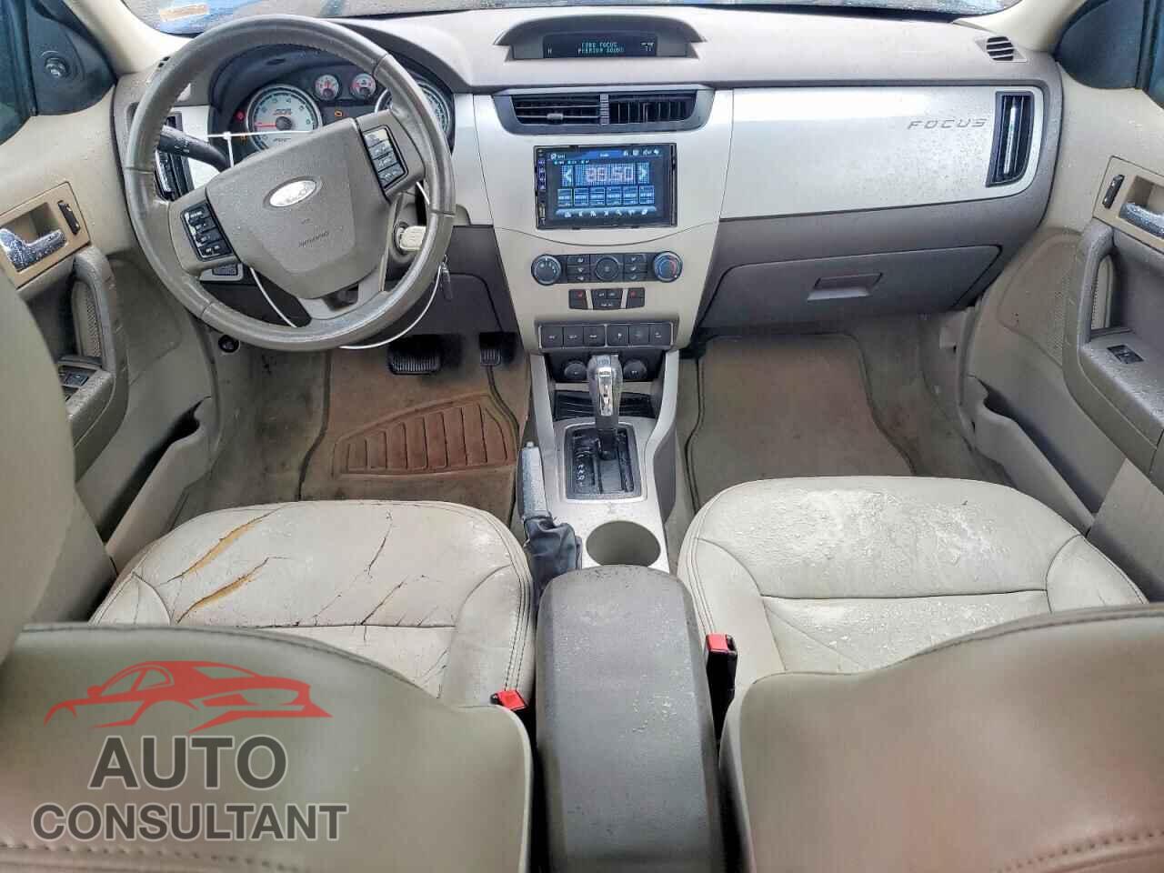 FORD FOCUS 2010 - 1FAHP3GN0AW190498