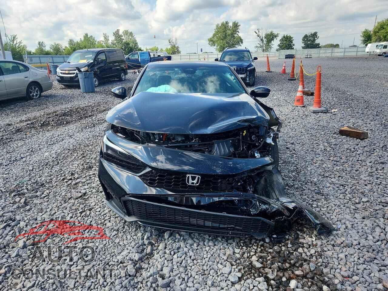 HONDA CIVIC 2026 - 2HGFE4F80TH355719