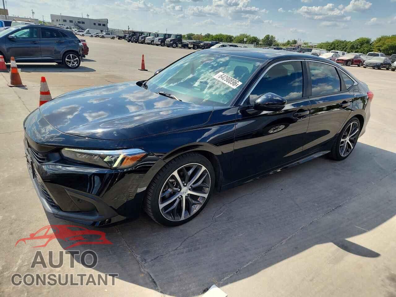 HONDA CIVIC 2023 - 2HGFE1F91PH317736