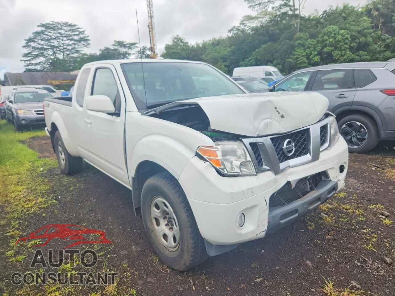 NISSAN FRONTIER 2014 - 1N6AD0CW9EN736077