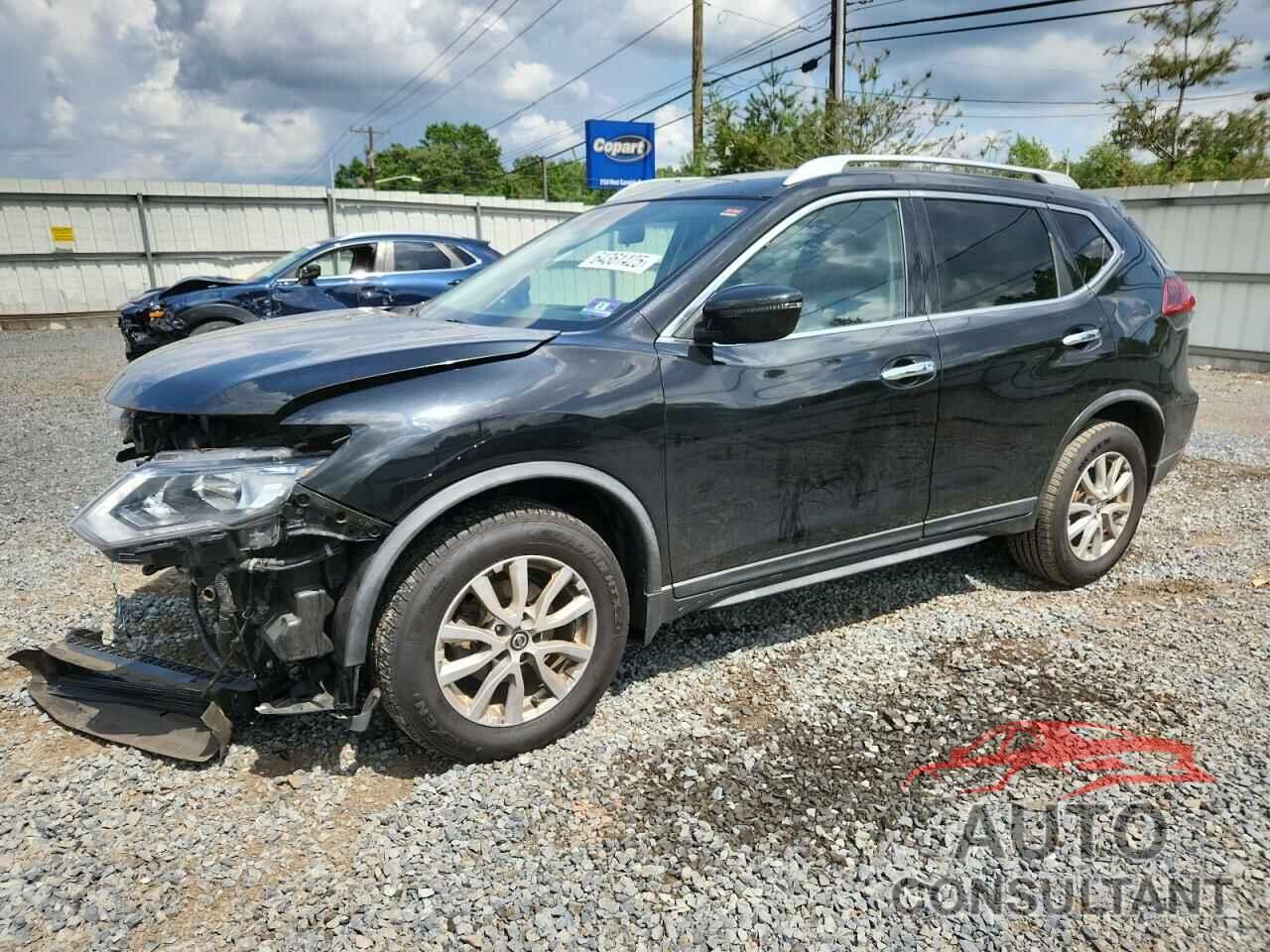 NISSAN ROGUE 2019 - KNMAT2MV7KP541179
