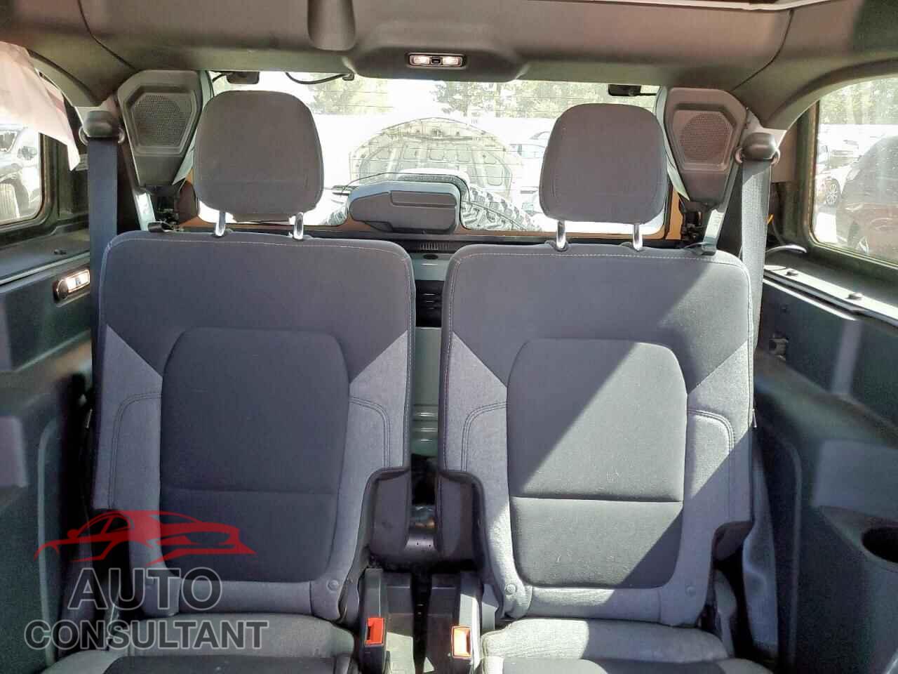 FORD BRONCO 2022 - 1FMDE5AH2NLB18315