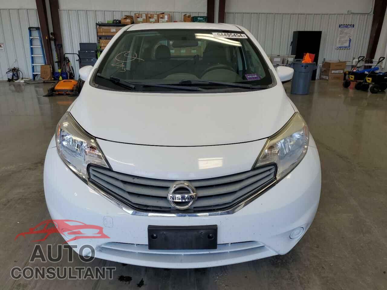NISSAN VERSA 2016 - 3N1CE2CP3GL370166
