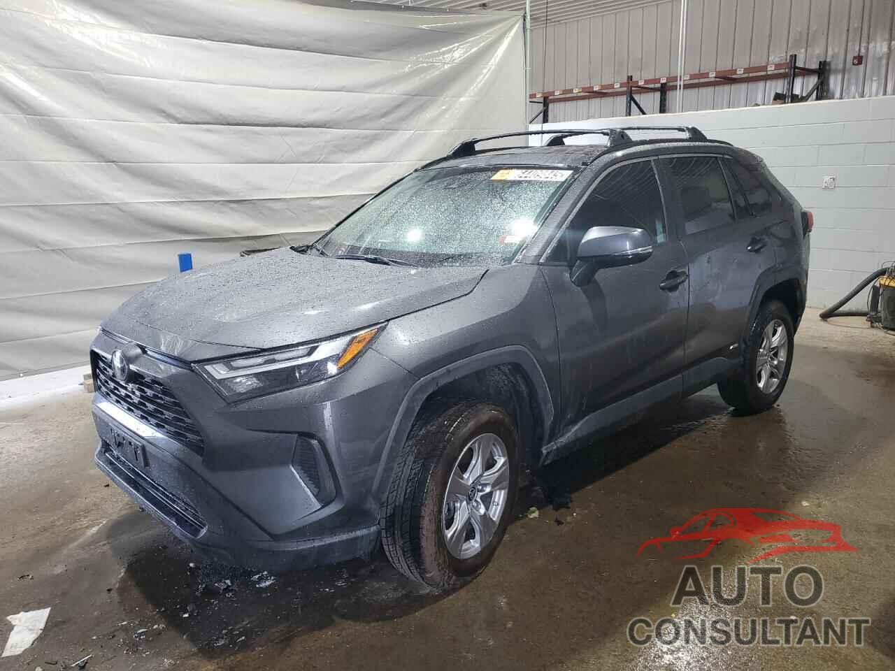 TOYOTA RAV4 2024 - 2T3MWRFVXRW224439