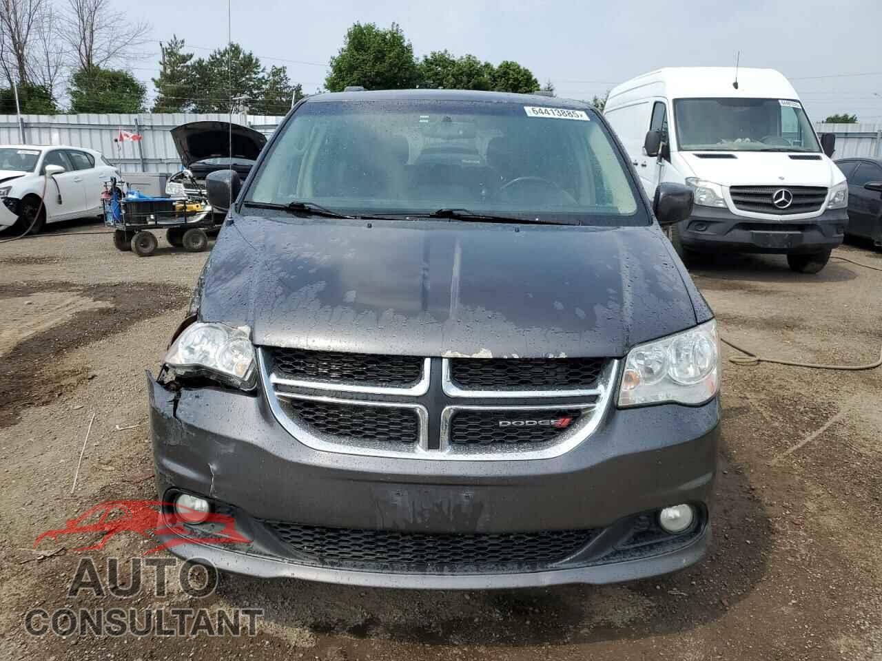 DODGE CARAVAN 2017 - 2C4RDGDG0HR797752
