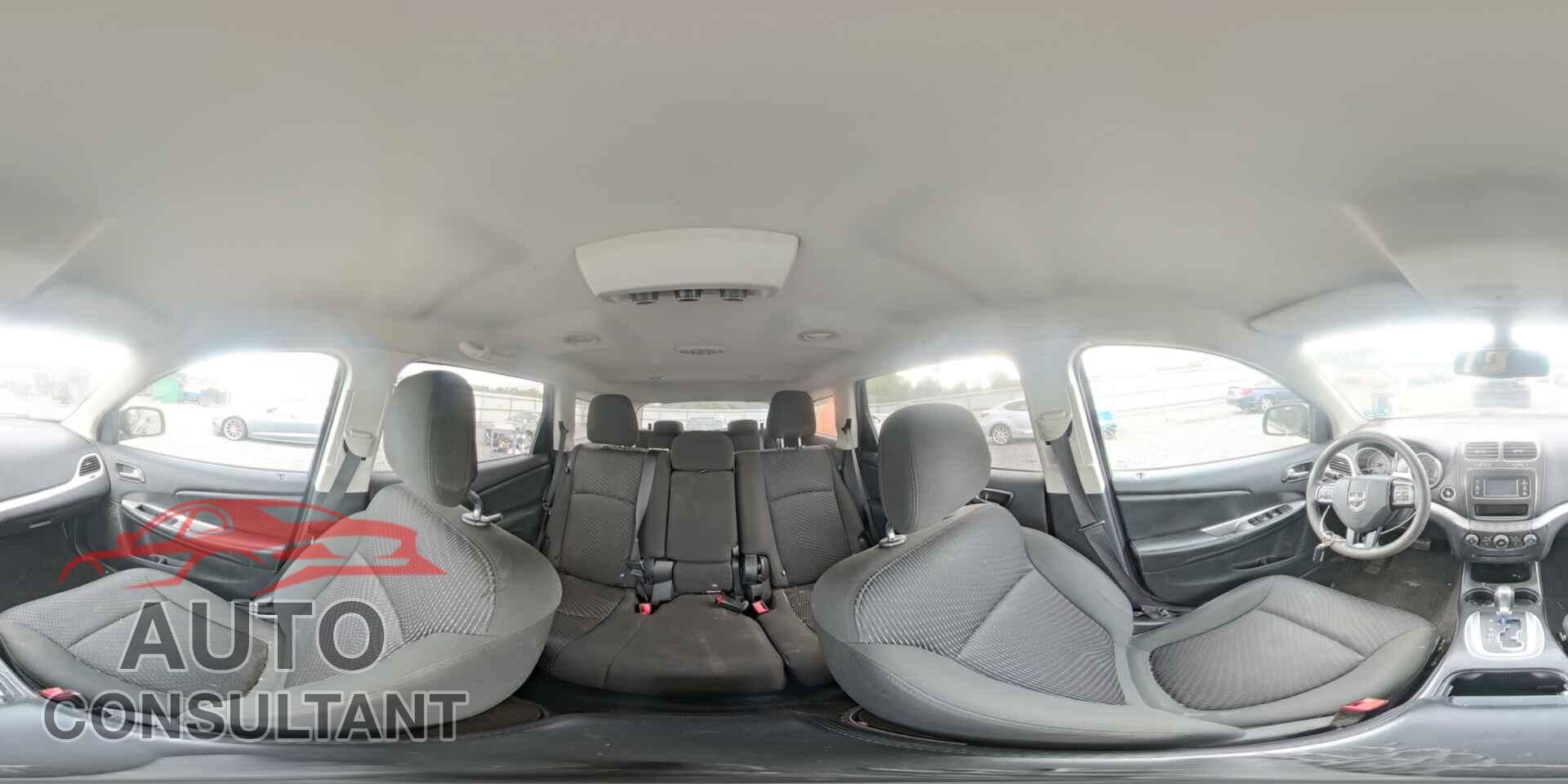 DODGE JOURNEY 2019 - 3C4PDCBB6KT764220