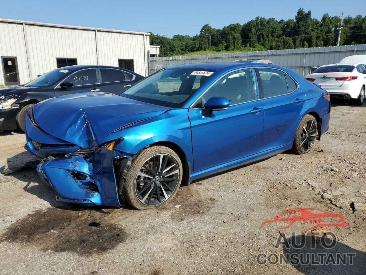 TOYOTA CAMRY 2020 - 4T1K61AK5LU399056