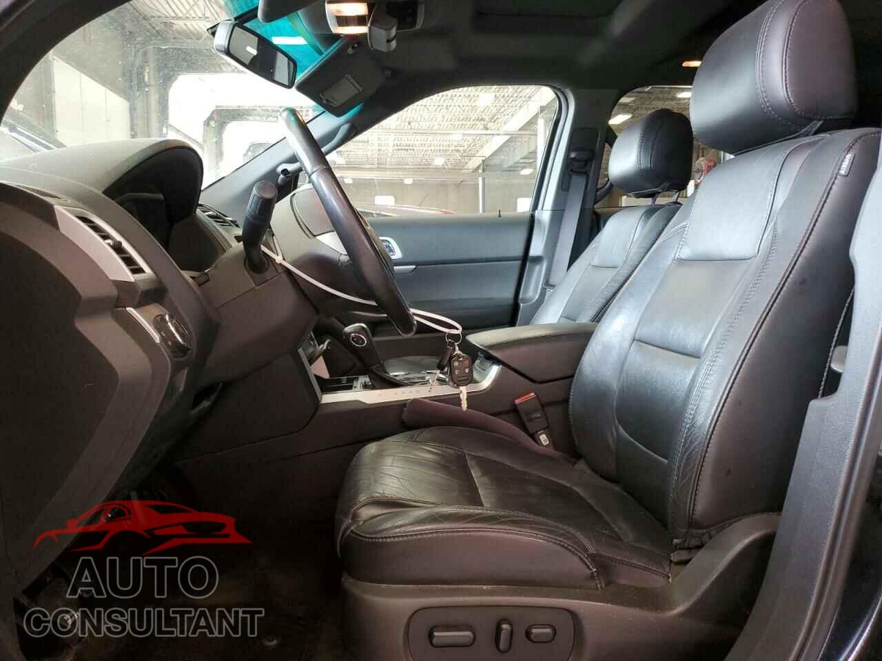 FORD EXPLORER 2014 - 1FM5K8D82EGA37088