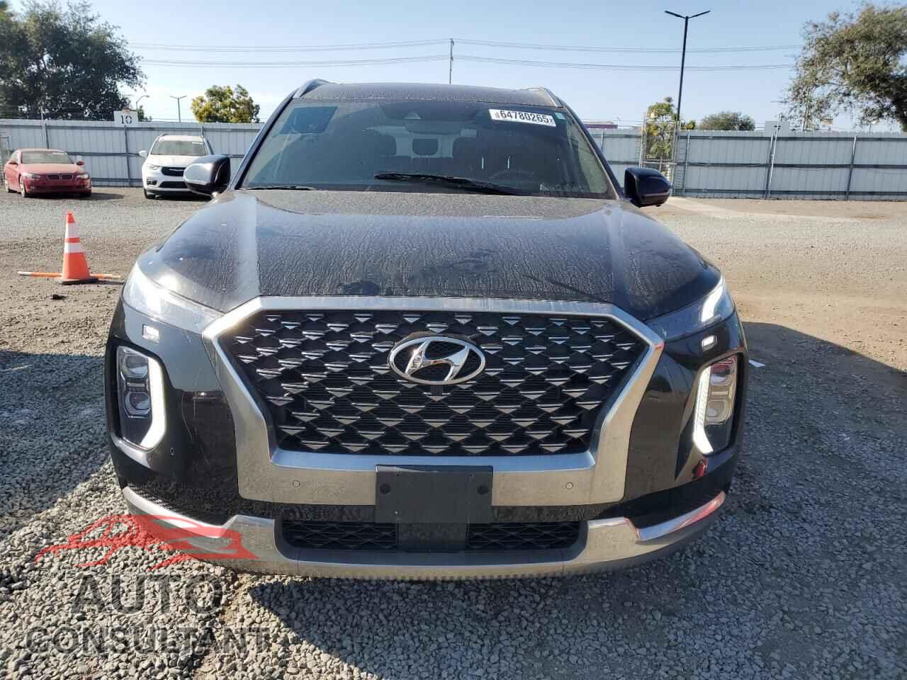 HYUNDAI PALISADE 2022 - KM8R74HE7NU358024