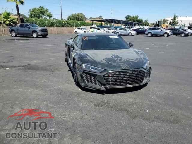 AUDI R8 2021 - WUAKBAFX5M7901345